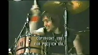 (1981) Riot - Swords And Tequila (Live 1981)