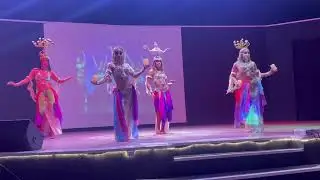Baladi dance Dominican Republic