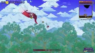 Terraria melee only part 15