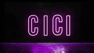 VERY DETAILED KINEMASTER TUTORIAL: NEON TEXT EFFECT (TALK THROUGH TUTORIAL IN ENGLISH)