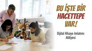Digital Storytelling Workshop