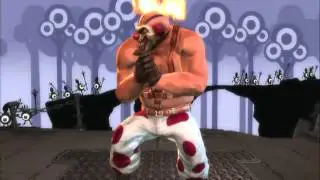 PlayStation All-Stars Battle Royale: Beta - Sweet Tooth