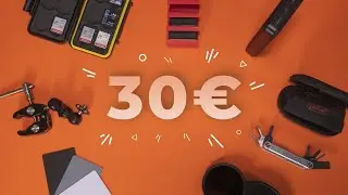 MIGLIORI GADGET SOTTO I 30 EURO!