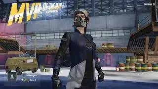 PUBG MOBILE TDM ( M.U.Z GAMING )
