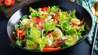 #christmas SALADS TO BRIGHTEN YOUR TABLE #festivesalads #food