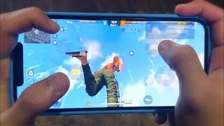 iPhone 12 📱Full Handcame Free Fire 2024? iPhone 12 Free Fire Handcame 2025?