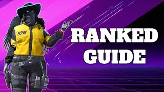 A Guide To Playing Ranked In THE FINALS