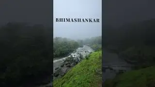 Bhimashankar 🙏 #shivji #mahadev #maharashtratourism #aniketsatpute #bhimashankar_jyotirling