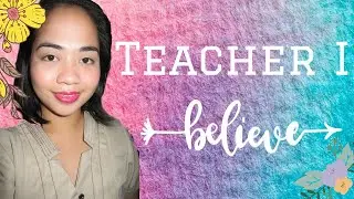 Teacher I Appointment || Required Documents