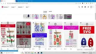 Make idea pins for Pinterest with Canva