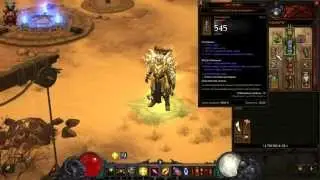 Diablo III - RoS - Crusader 