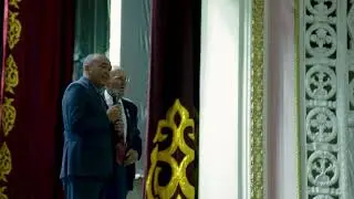 Ансамбль ВАЙНАХ ВКО и Ансамбль ZAZAN ASTANA.  Юбилей Ансамбля 30 летие в Усть-Каменогорске.