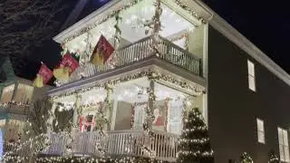 Christmas Town USA Dec 01 2023 #Christmas #christmastown #McAdenville