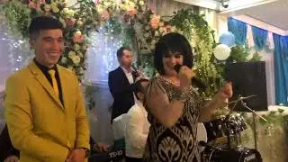 ALIMARDON SHOHIMARDON TAGAEVLAR MOSKVA KONSERTDAN 