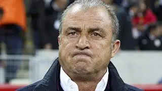 what can i do sometimes FATİH TERİM