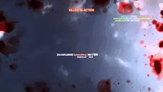 Battlefield 4 C4 Air Strike