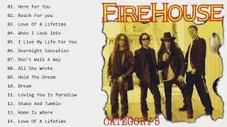 Firehouse Greatest Hits Full Album Firehouse Best Songs Firehouse Playlist 2020