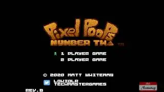 Pixel Poops: Number Two playthrough Failure