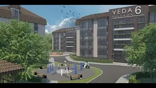 В гостях у Veda Village