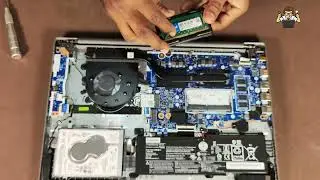 How To Upgrade SSD & Memory Lenovo Ideapad Slim 3 15.6 Laptop.