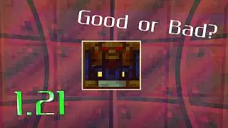 Is Minecraft 1.21 Enough?