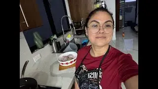 WE PREPARE DINNER// ZUANY SOTOMAYOR
