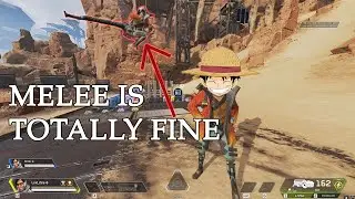 Apex Melee is Totally Fine #Shorts ?