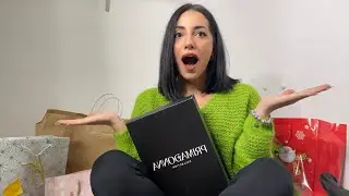 I MIEI REGALI DI NATALE 2022 🎄🎅