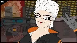 Just toppled over a government // Animation
