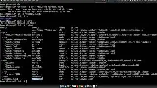 Mounting disk using systemd mount unit