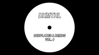 Dubplates & Demos Vol. 4 | Some more of my Jungle, DnB & Jungle Tekno WIPs