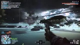 Battlefield 4 Multiplayer Glitch