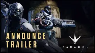 Paragon (2022) - Announce Trailer