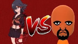 Ryuko vs Matt, Battle of the Century - Super Smash Bros Ultimate