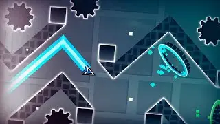My part in QUICKSILVER | Geometry Dash 2.11