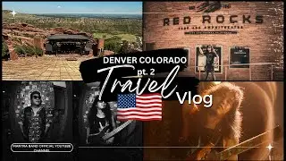 MANTRA | USA TOUR 2024 | 8th CITY | DENVER COLORADO | pt. 2
