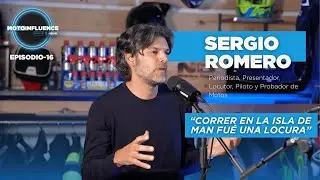 Sergio Romero: De probarlo todo a rozar el límite en la Isla de Man