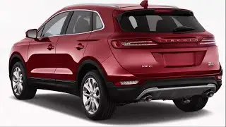 YOU MUST SEE BEFORE BUY !! 2018 Lincoln MKC Performance