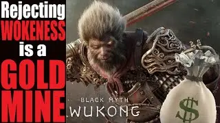 Black Myth Wukong devs ban 'FEMINIST PROPAGANDA' - this game is HUGE for gamers & may BREAK RECORDS