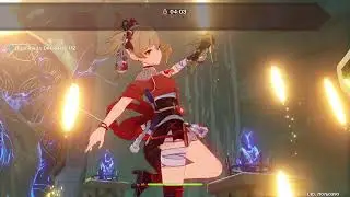 Genshin Impact - Overflowing Mastery Time!