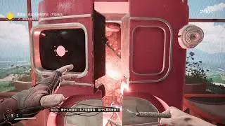 【原子之心｜atomic heart】魅 魔 冰 箱.avi 4K｜完整版｜纯享