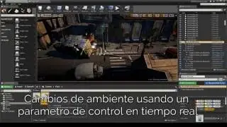 RTPC example
