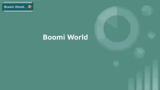 Dell Boomi Tutorial Day-35| How to create XML profile in Boomi |XML Profile| Boomi World