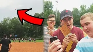 FAN MEET UP KICKBALL GAME!!