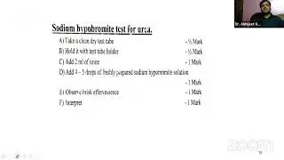 Auricle's Exam Mastery Biochemistry Live Class on OSPE by Dr. Abhijeet