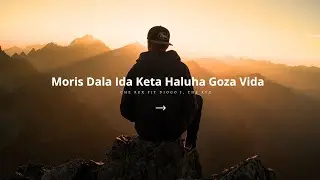 MORIS || OFISIÁL LIRIK || Che Rex. ft by Diogo J. ¶  THE REX