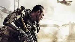 Call of Duty: Advanced Warfare первый взгляд#1
