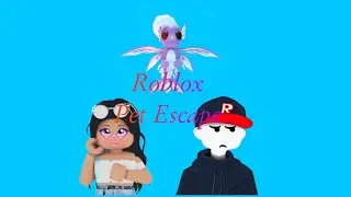 Играем в roblox в pet escape