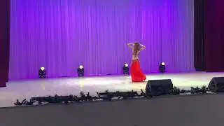 Anastasia Dyachenko/Raqs Sharki