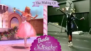 The Making of Barbie® in the Nutcracker™ (Featurette)